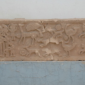 Ghirza, Relief of farmers and hunters