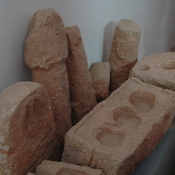 Ghirza, Votive tables