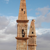 Msletten, Southeastern Neopunic tomb