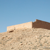 Qasr Banat, Fortified farm (centenarium)