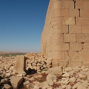 Qasr Banat, Fortified farm (centenarium)