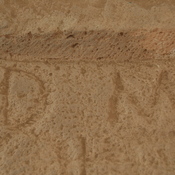 Qasr Banat, Inscription