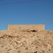 Qasr Banat, Fortified farm (centenarium)