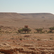 Wadi Nefud near Qasr Banat
