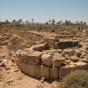 Arsinoe, Byzantine fort, Tower