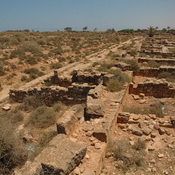 Arsinoe, Byzantine fort