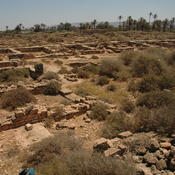 Arsinoe, Byzantine fort