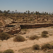 Arsinoe, Byzantine fort