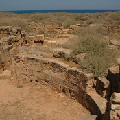Taucheira-Arsinoe, East Basilica, Apse