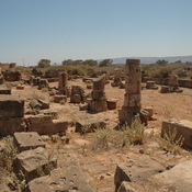 Taucheira-Arsinoe, East Basilica