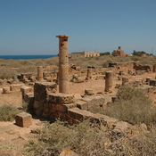 Taucheira-Arsinoe, East Basilica