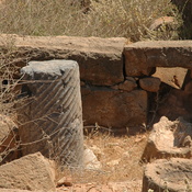Taucheira-Arsinoe, East Basilica, Column