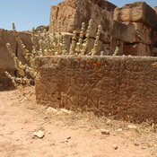 Taucheira-Arsinoe, East Basilica, Inscription