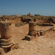 Taucheira-Arsinoe, East Basilica