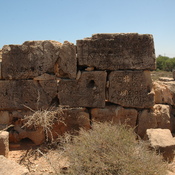 Taucheira-Arsinoe, Gymnasium, Honorific inscription