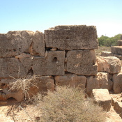 Taucheira-Arsinoe, Gymnasium, Honorific inscription