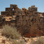 Taucheira-Arsinoe, Gymnasium, Honorific inscription