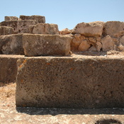 Taucheira-Arsinoe, Gymnasium, Honorific inscription