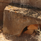 Arsinoe, Palace Church, Decoration