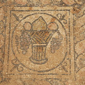 Arsinoe, Palace Church, Mosaic