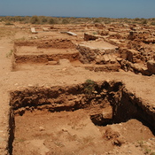 Taucheira-Arsinoe, Dyer's atelier