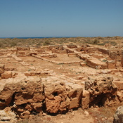 Taucheira-Arsinoe, Dyer's atelier