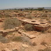 Taucheira-Arsinoe, Dyer's atelier
