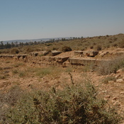 Taucheira-Arsinoe, Eastern wall