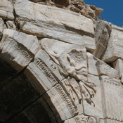 Oea, Arch of Marcus Aurelius from the southwest, Victoria
