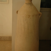 Tripoli, Casa Quetta, Amphora