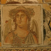Dar Buc Ammera, Four season mosaic, Spring