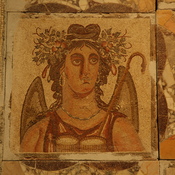 Dar Buc Ammera, Four season mosaic, Summer