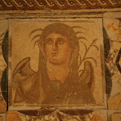 Dar Buc Ammera, Four season mosaic, Winter