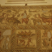 Lepcis Magna, Villa of the Orpheus Mosaic