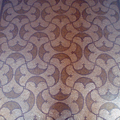Villa Selene, Mosaic