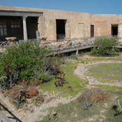 Villa Selene, garden