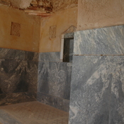 Villa Selene, Room 21, Wall