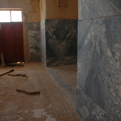 Villa Selene, Room 21, Wall