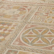 Villa Selene, Terrace Mosaic