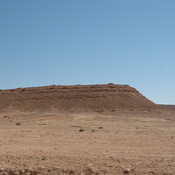 Wadi el-Amud, Fortified farm (centenarium)