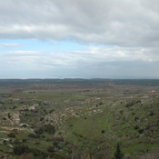 Cyrene, Panorama of the coastal plain
