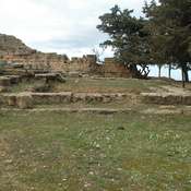 Cyrene, Downtown, Unidentified temple B