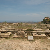Cyrene, Downtown, Temple of Hecate