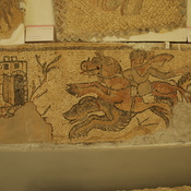 Cyrene, Eastern Basilica, Mosaics
