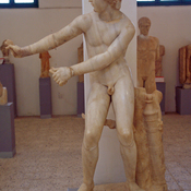 Cyrene, Statue of Eros