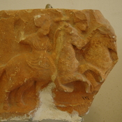 Cyrene, Relief of a horseman