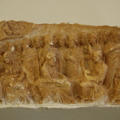 Cyrene, Relief with an unidentified scene