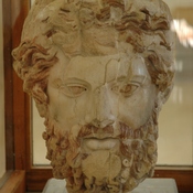 Cyrene, Head of Zeus