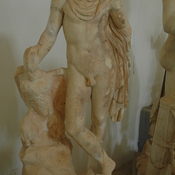 Cyrene, Statue of Ganymede