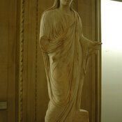 Cyrene, Statue of Antinous